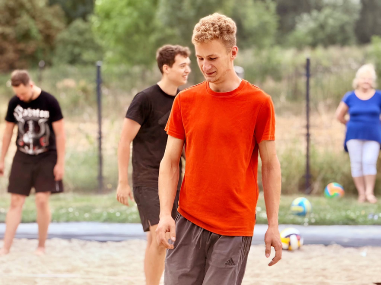 Piknik sportowo-rodzinny odbył się w Dębowcu