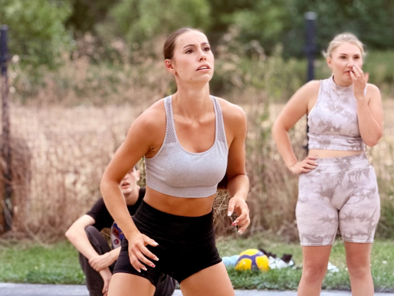 Piknik sportowo-rodzinny odbył się w Dębowcu
