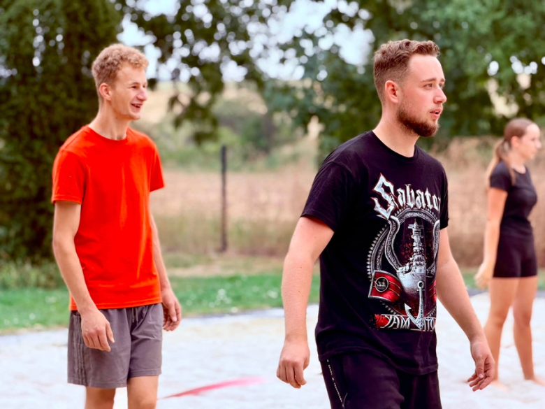 Piknik sportowo-rodzinny odbył się w Dębowcu