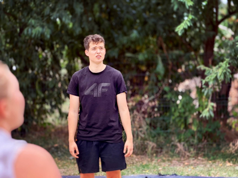 Piknik sportowo-rodzinny odbył się w Dębowcu