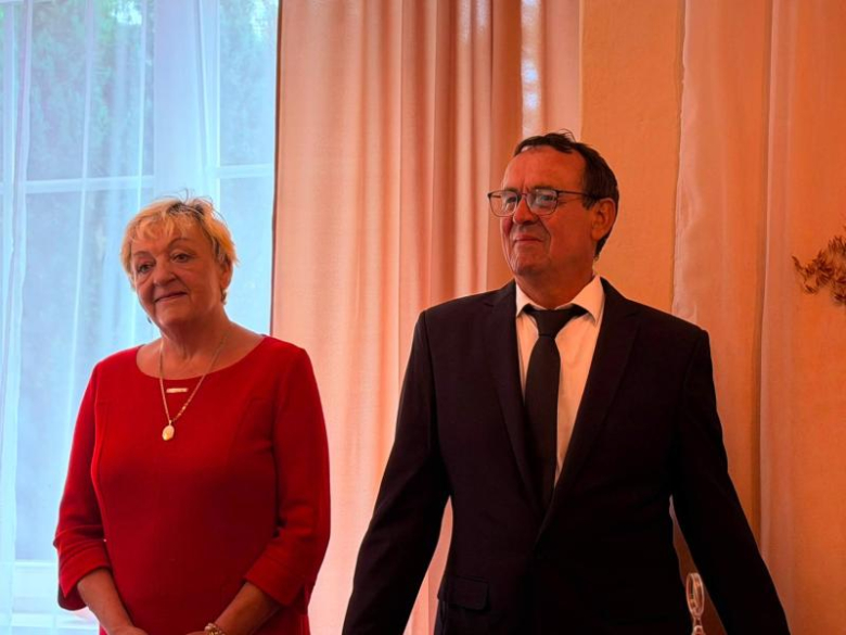 Dożynki w Biernacicach. Rolnicy i mieszkańcy podziękowali za plony