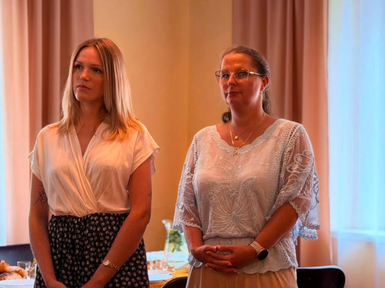 Dożynki w Biernacicach. Rolnicy i mieszkańcy podziękowali za plony