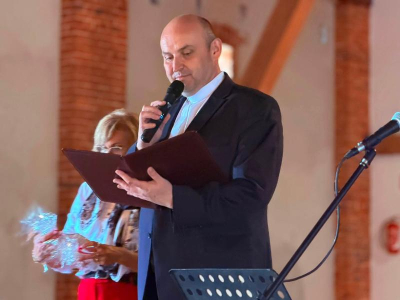 II Dożynki Parafialne w Konarach