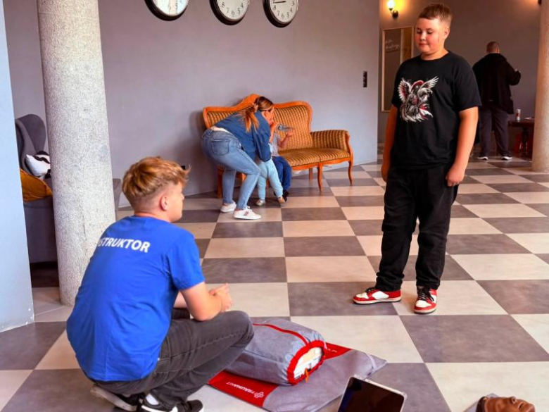 II Dożynki Parafialne w Konarach