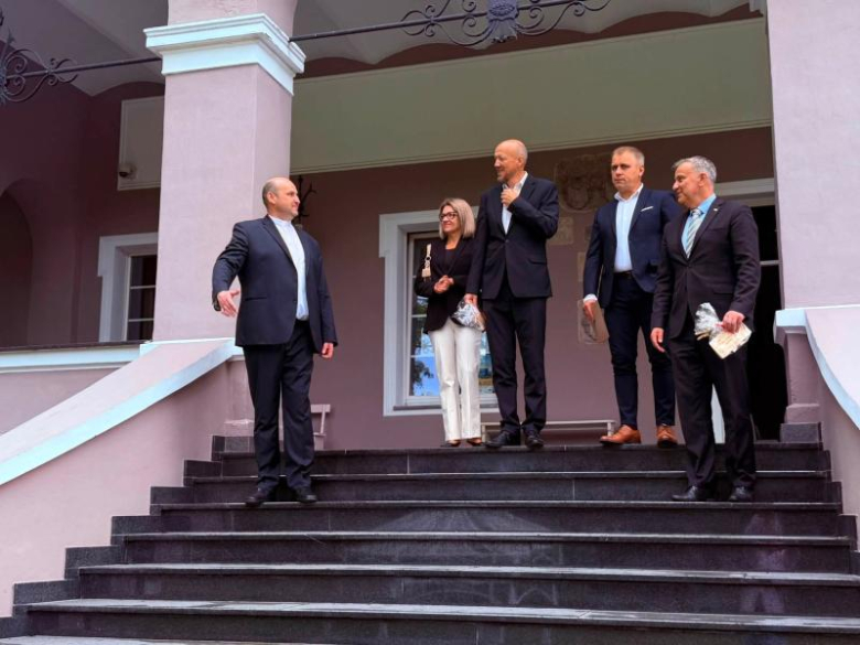 II Dożynki Parafialne w Konarach