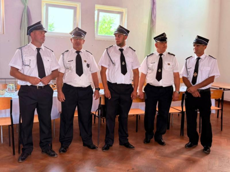 Dożynki wiejskie w Pomianowie Dolnym