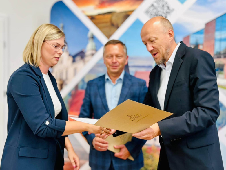 Siedmioro nauczycieli z gminy Ziębice uzyskało stopień nauczyciela mianowanego
