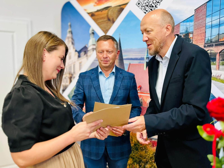 Siedmioro nauczycieli z gminy Ziębice uzyskało stopień nauczyciela mianowanego