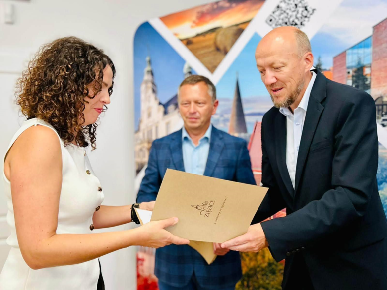 Siedmioro nauczycieli z gminy Ziębice uzyskało stopień nauczyciela mianowanego