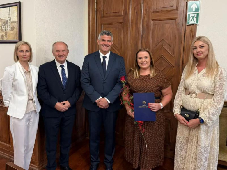 	Awans zawodowy nauczycielek z przedszkola publicznego nr 2
