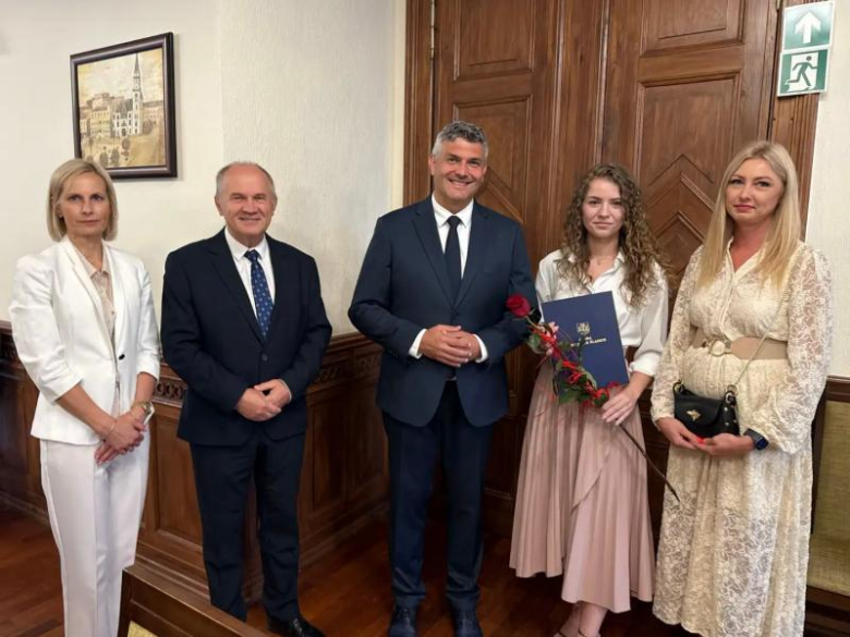 	Awans zawodowy nauczycielek z przedszkola publicznego nr 2