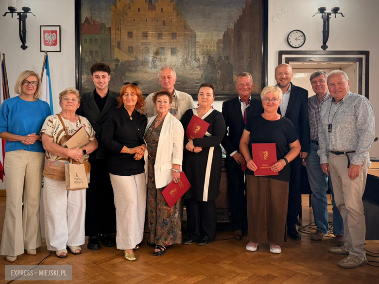 Inauguracyjna sesja Rady Seniorów Gminy ZIębice. Znamy skład i prezydium