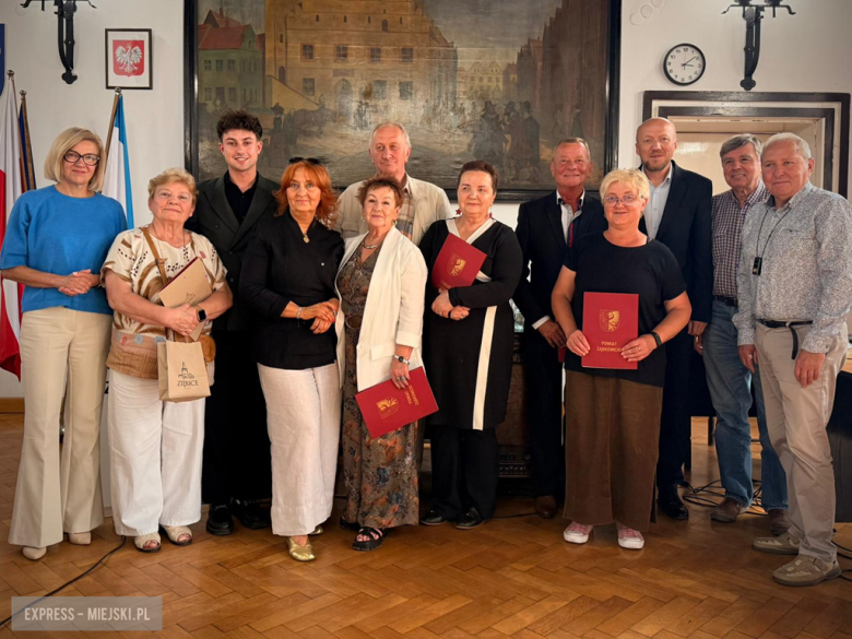 Inauguracyjna sesja Rady Seniorów Gminy ZIębice. Znamy skład i prezydium