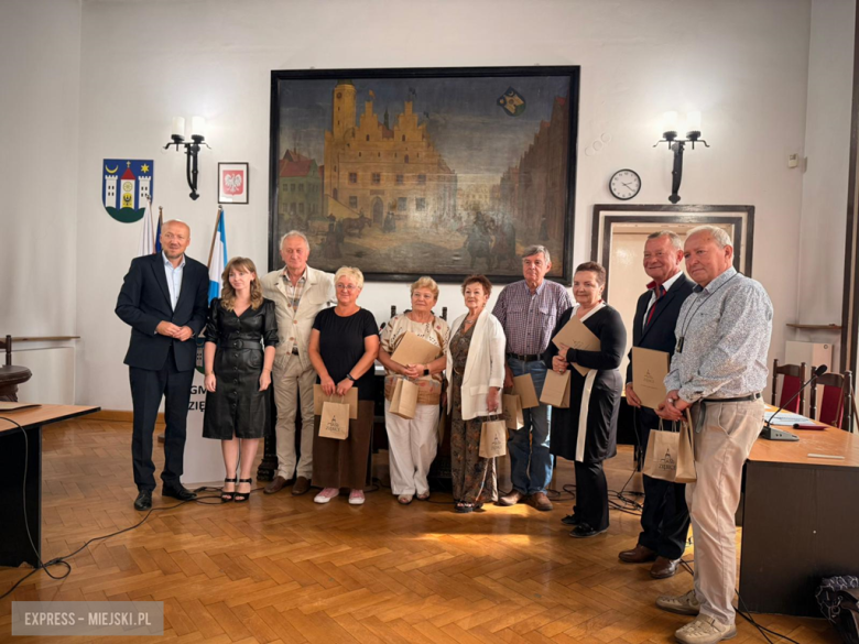 Inauguracyjna sesja Rady Seniorów Gminy ZIębice. Znamy skład i prezydium