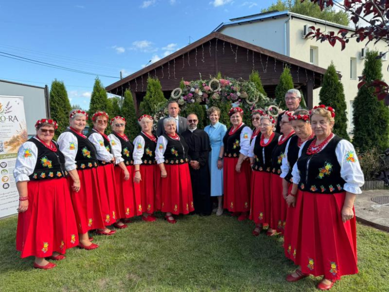IV Ludowa Przedborowa i dożynki parafialne. Wspólne świętowanie