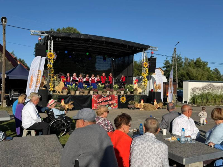 IV Ludowa Przedborowa i dożynki parafialne. Wspólne świętowanie