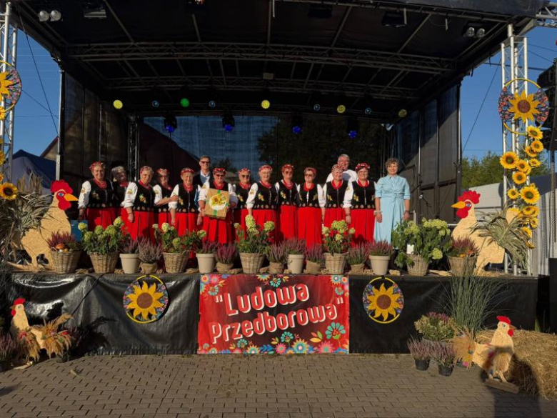 IV Ludowa Przedborowa i dożynki parafialne. Wspólne świętowanie