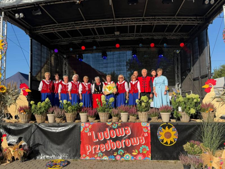 IV Ludowa Przedborowa i dożynki parafialne. Wspólne świętowanie