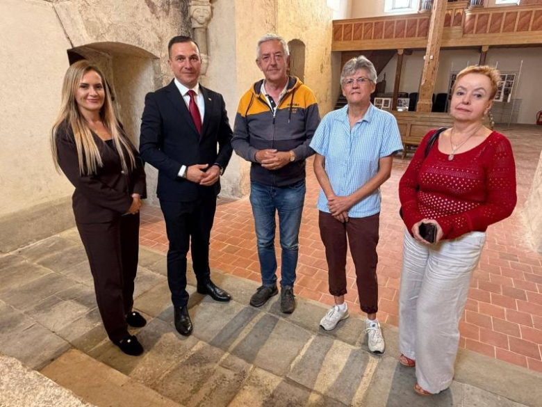 Kamieniec Ząbkowicki chce współpracy z czeskim Javorníkiem. „Nie chcemy kończyć na rozmowach”