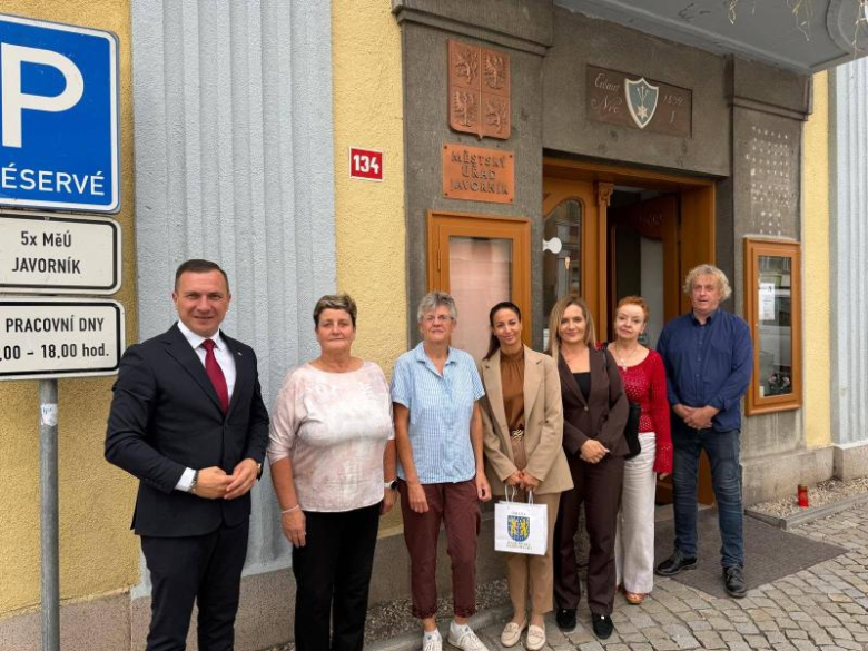 Kamieniec Ząbkowicki chce współpracy z czeskim Javorníkiem. „Nie chcemy kończyć na rozmowach”