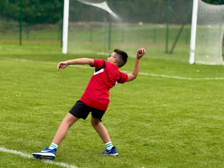 Na Stadionie Miejskim w Ziębicach odbył się III Miting Lekkoatletyczny „Witaj Szkoło”. Uczniowie ryw