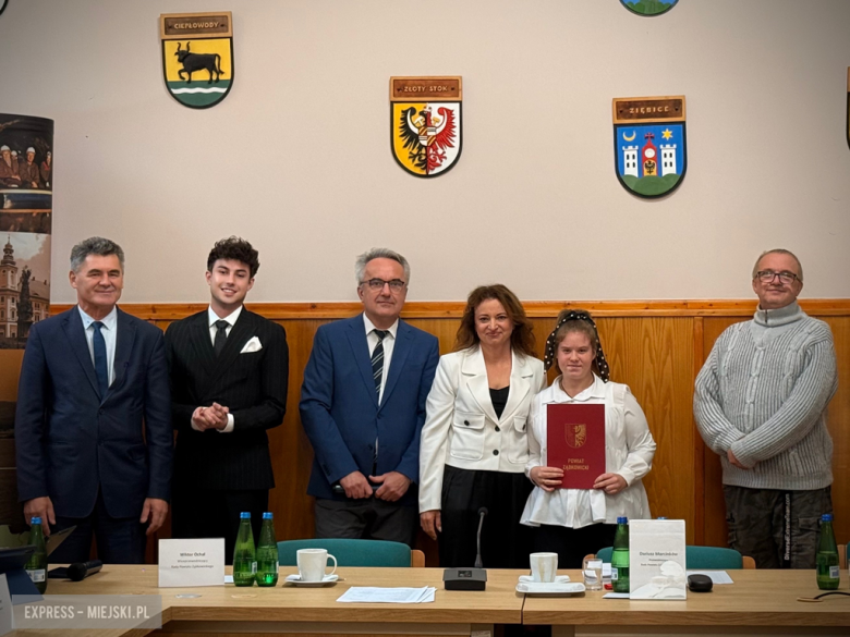 25. sesja Rady Powiatu Ząbkowickiego
