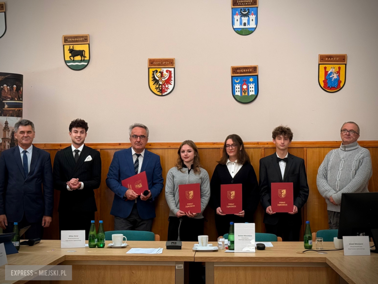 25. sesja Rady Powiatu Ząbkowickiego