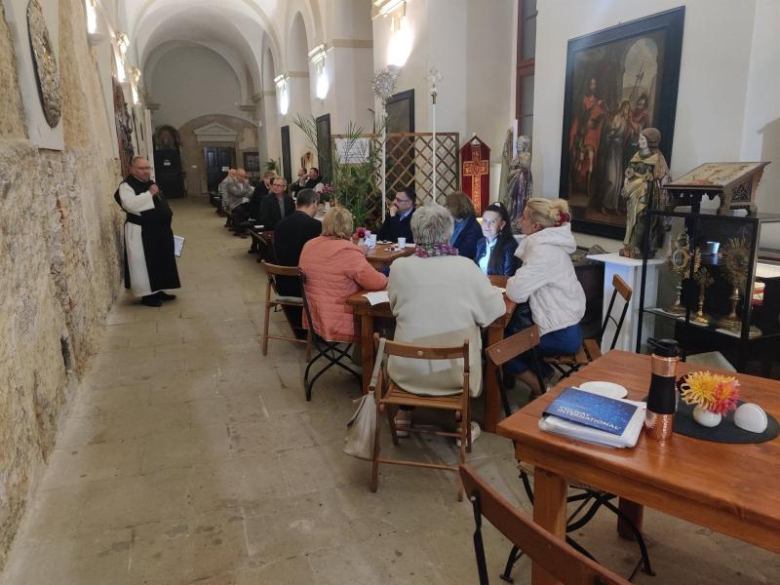 Henrykowskie Warsztaty Duchowości zainaugurowane. Wspólna modlitwa psalmami i śpiew