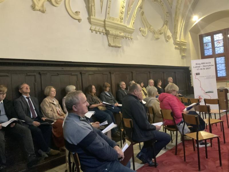 Henrykowskie Warsztaty Duchowości zainaugurowane. Wspólna modlitwa psalmami i śpiew