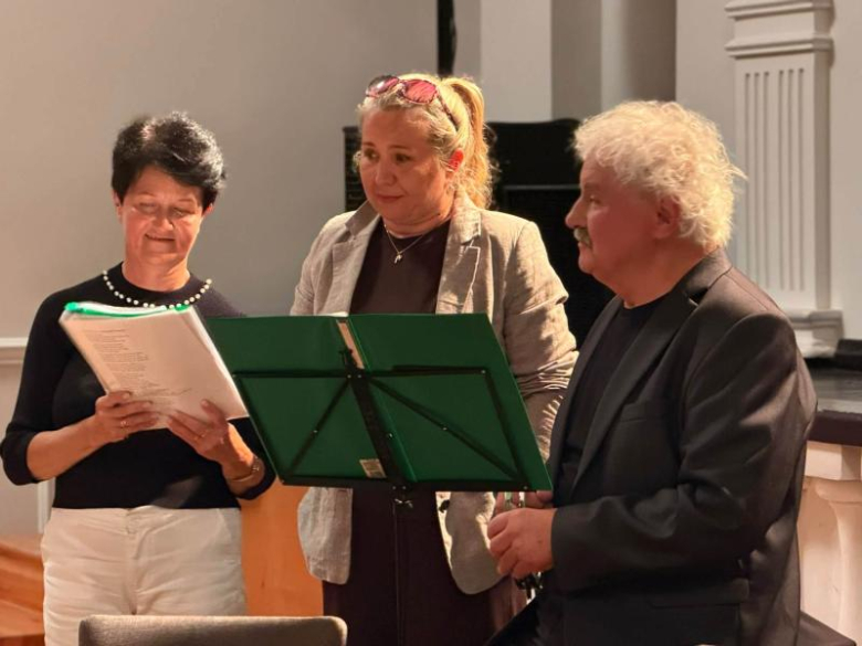 „Pasjonaci” świętowali pierwszy jubileusz. Muzyka połączyła pokolenia w Ziębicach