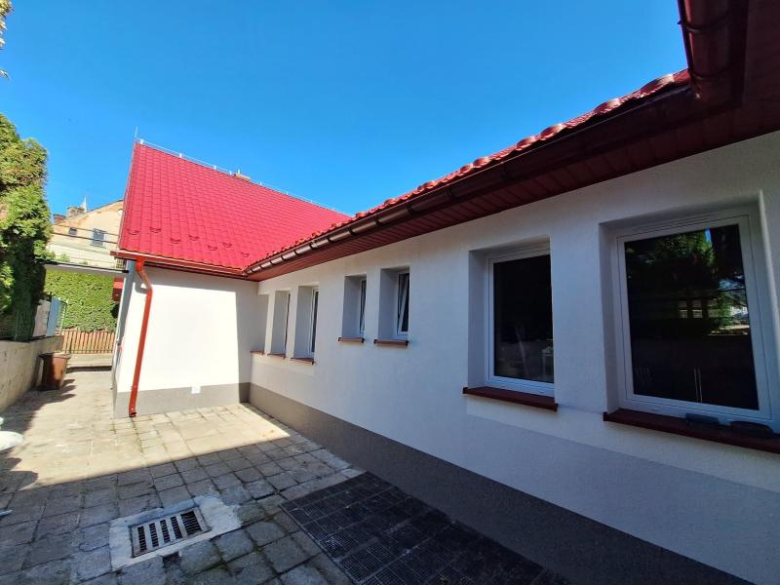 Świetlica w Dobrzenicach po remoncie. Inwestycja kosztowała ponad milion złotych