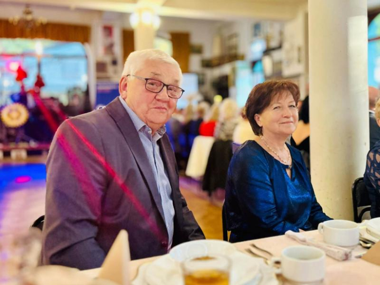 10 lat Rotary Club Ziębice. Jubileusz działalności i pomocy lokalnej społeczności