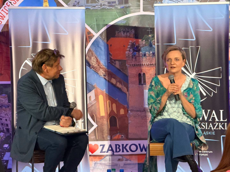 VII Festiwal Czas na Książki odbył się w Ząbkowicach Śląskich