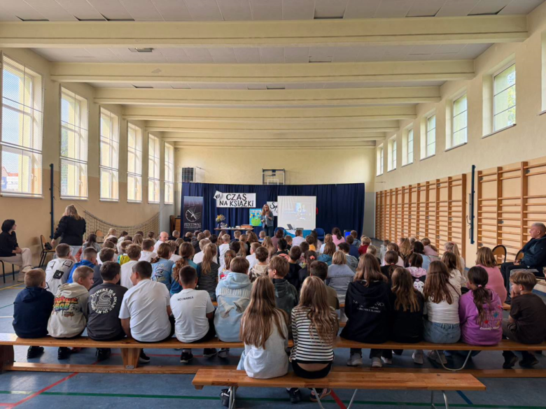 VII Festiwal Czas na Książki odbył się w Ząbkowicach Śląskich