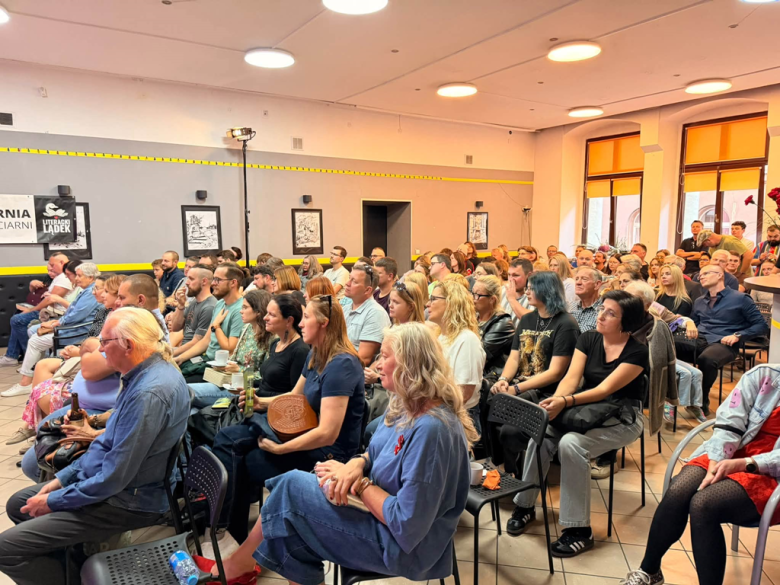 VII Festiwal Czas na Książki odbył się w Ząbkowicach Śląskich