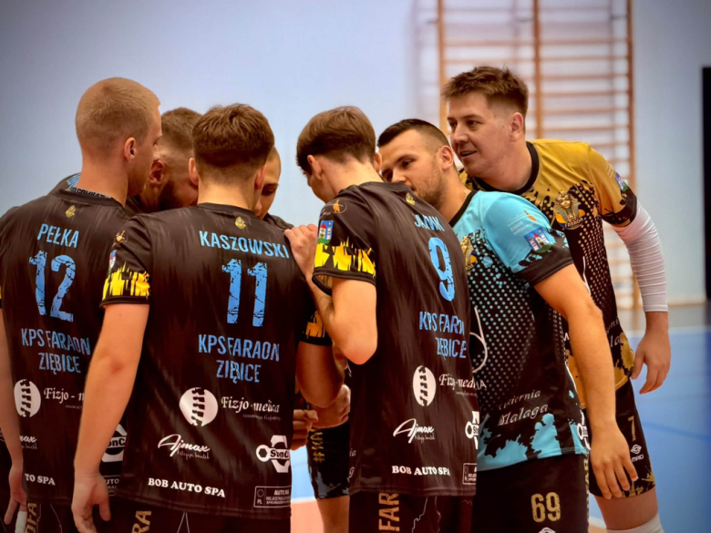 KPS Faraon Ziębice z podwójnym sukcesem