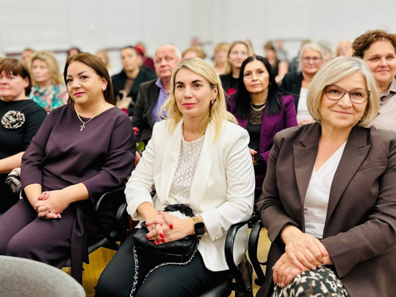 Gminna Akademia w Ziębicach z okazji Dnia Edukacji Narodowej