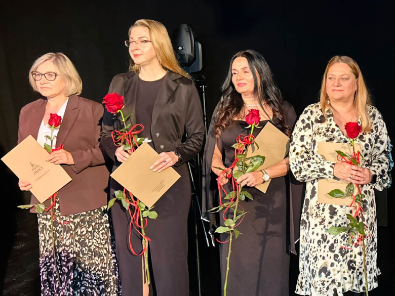 Gminna Akademia w Ziębicach z okazji Dnia Edukacji Narodowej