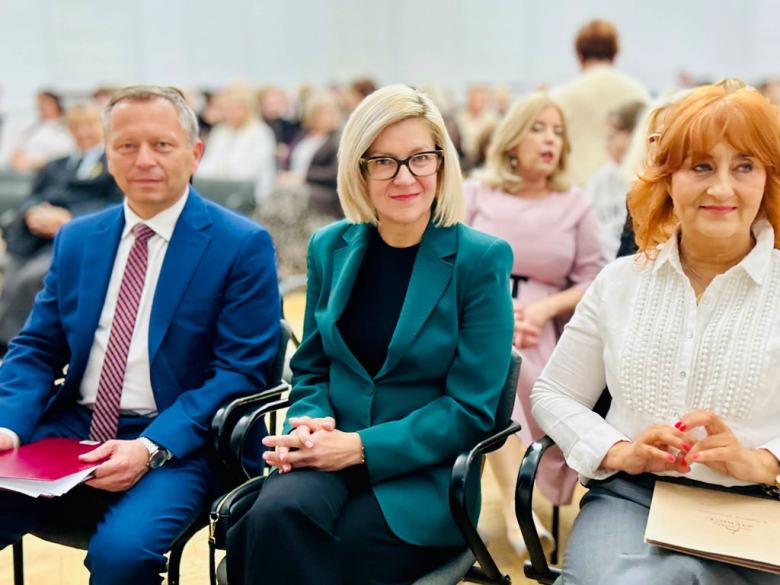 Gminna Akademia w Ziębicach z okazji Dnia Edukacji Narodowej