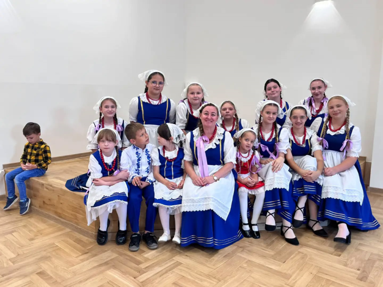 Uroczyste otwarcie świetlicy wiejskiej po remoncie w Stolcu 