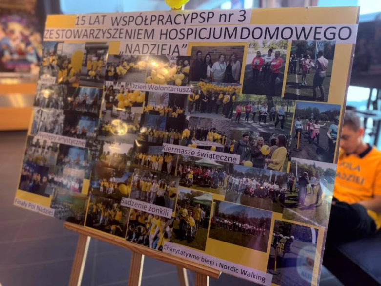 15 lat Hospicjum Domowego „Nadzieja”. Gmina Ziębice wspiera działalność stowarzyszenia