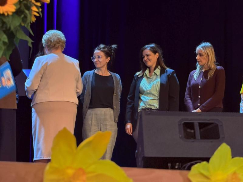 15 lat Hospicjum Domowego „Nadzieja”. Gmina Ziębice wspiera działalność stowarzyszenia