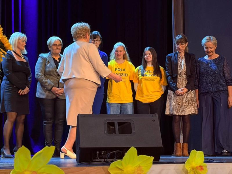 15 lat Hospicjum Domowego „Nadzieja”. Gmina Ziębice wspiera działalność stowarzyszenia