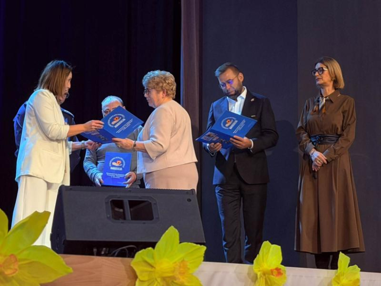 15 lat Hospicjum Domowego „Nadzieja”. Gmina Ziębice wspiera działalność stowarzyszenia