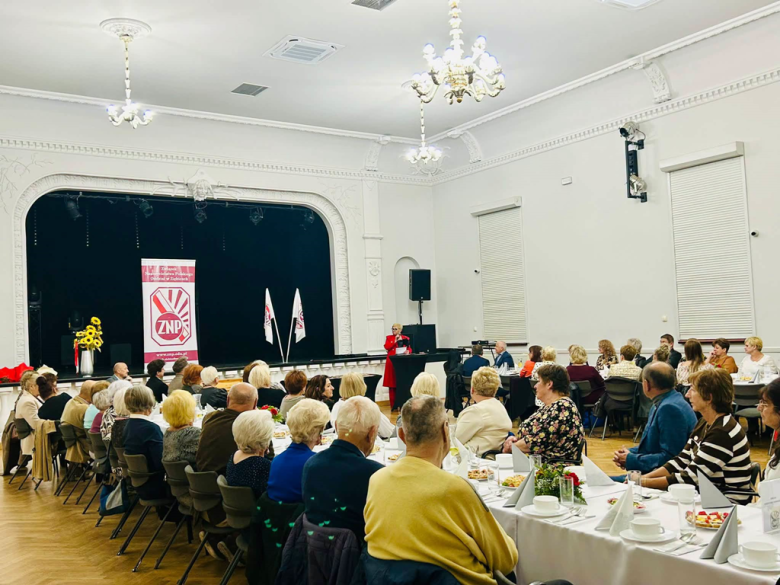 Związek Nauczycielstwa Polskiego w Ziębicach podsumował rok działalności