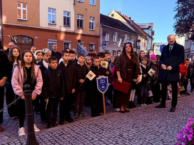 Szkoła Podstawowa nr 4 w Ziębicach świętowała 70-lecie istnienia