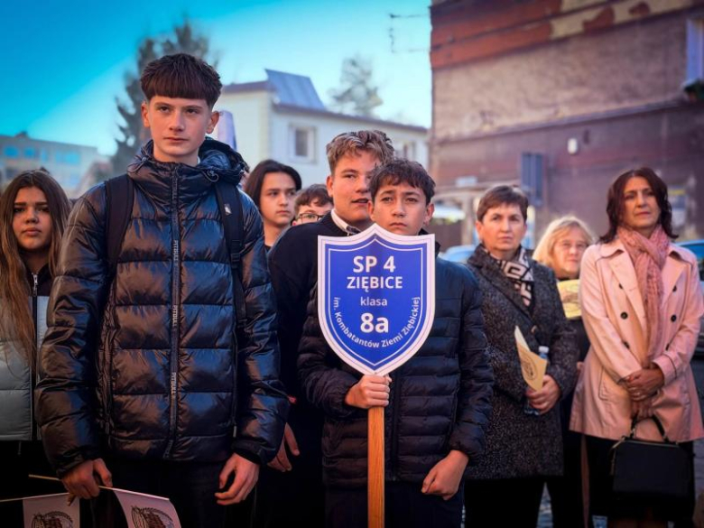 Szkoła Podstawowa nr 4 w Ziębicach świętowała 70-lecie istnienia