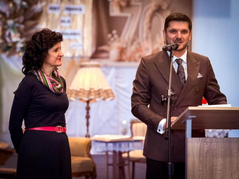 Szkoła Podstawowa nr 4 w Ziębicach świętowała 70-lecie istnienia