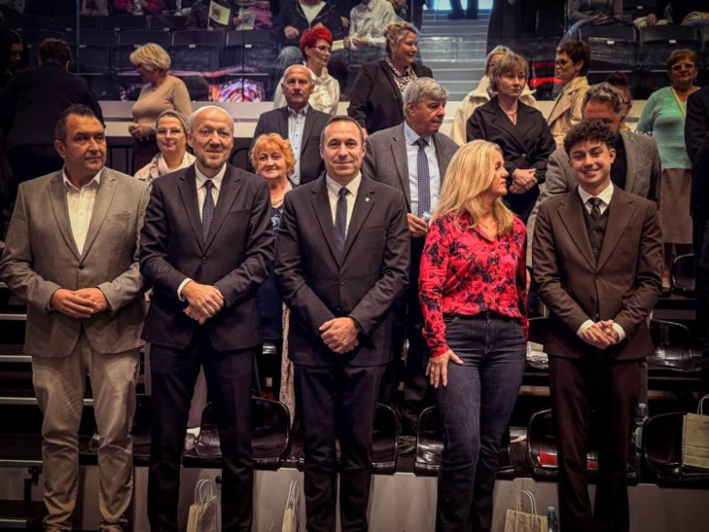 Szkoła Podstawowa nr 4 w Ziębicach świętowała 70-lecie istnienia