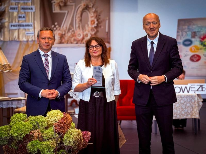 Szkoła Podstawowa nr 4 w Ziębicach świętowała 70-lecie istnienia
